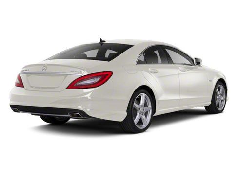 Used 2013 Mercedes-Benz CLS 550 image 2
