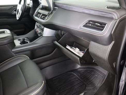 Used 2021 GMC Yukon XL SLT w/ SLT Premium Package image 68