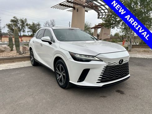 Used 2024 Lexus RX 350 Premium w/ Accessory Package (Z1) image 1