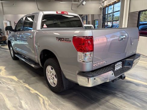 Used 2012 Toyota Tundra Limited w/ Memory Pkg AWD/4WD image 40