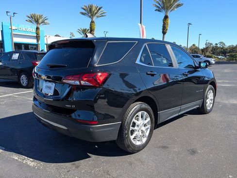 Used 2024 Chevrolet Equinox LT image 4