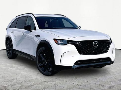New 2026 MAZDA CX-90 3.3 Turbo S w/ Premium Package image 1