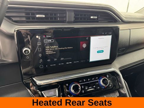 Used 2025 GMC Sierra 2500 Denali w/ Technology Package image 17