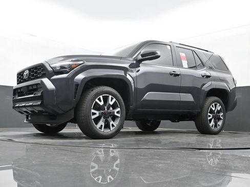 New 2026 Toyota 4Runner TRD Sport Premium image 27