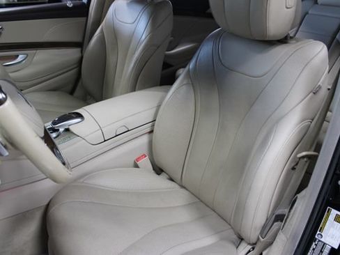 Used 2015 Mercedes-Benz S 550 Sedan image 10