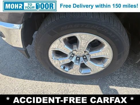 Used 2020 RAM 1500 Big Horn AWD/4WD image 14