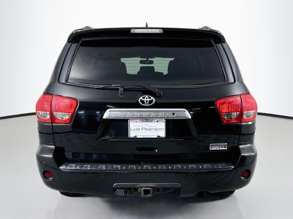 Used 2012 Toyota Sequoia Limited AWD/4WD image 10