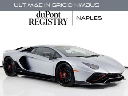 Used 2022 Lamborghini Aventador LP 780-4 Ultimae