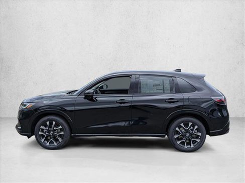 New 2026 Honda HR-V EX-L image 9