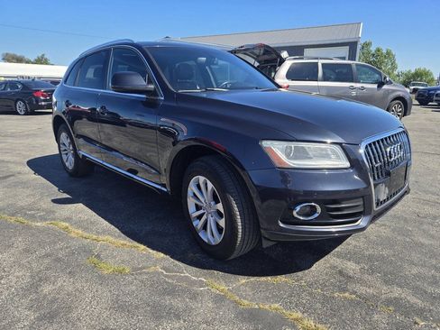 Used 2014 Audi Q5 2.0T Premium Plus w/ Premium Plus Package AWD/4WD image 8