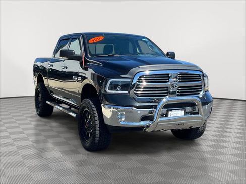 Used 2018 RAM 1500 Big Horn image 1
