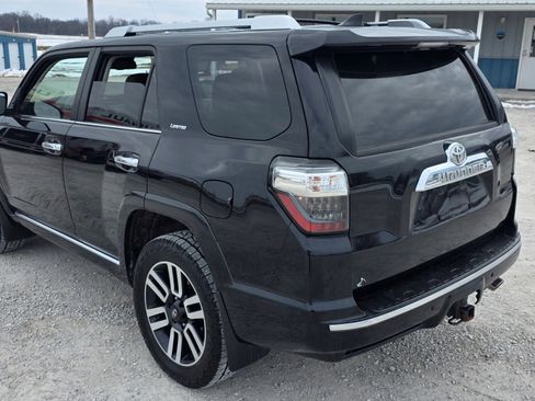 Used 2022 Toyota 4Runner Limited image 5