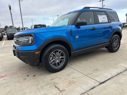 New 2025 Ford Bronco Sport Big Bend image 1