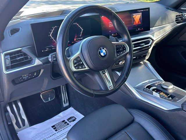 Used 2024 BMW M440i xDrive Gran Coupe AWD/4WD image 23