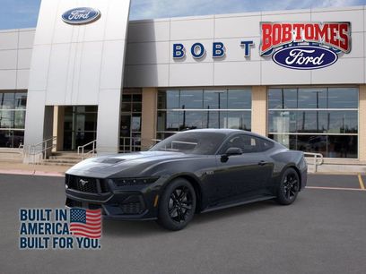 New 2026 Ford Mustang GT
