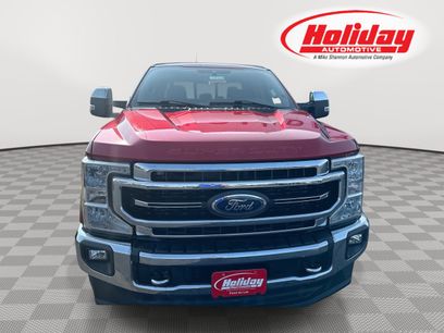 Used 2020 Ford F250 Lariat w/ Lariat Ultimate Package