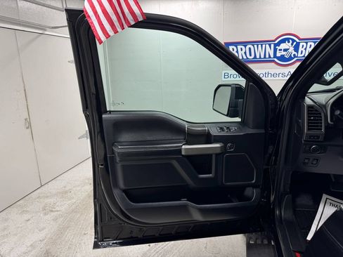 Used 2020 Ford F150 Raptor w/ Equipment Group 802A Luxury AWD/4WD image 12