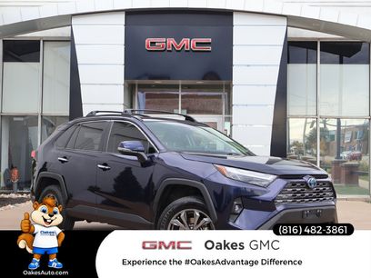 Used 2023 Toyota RAV4 Limited w/ Limited Grade Weather Package