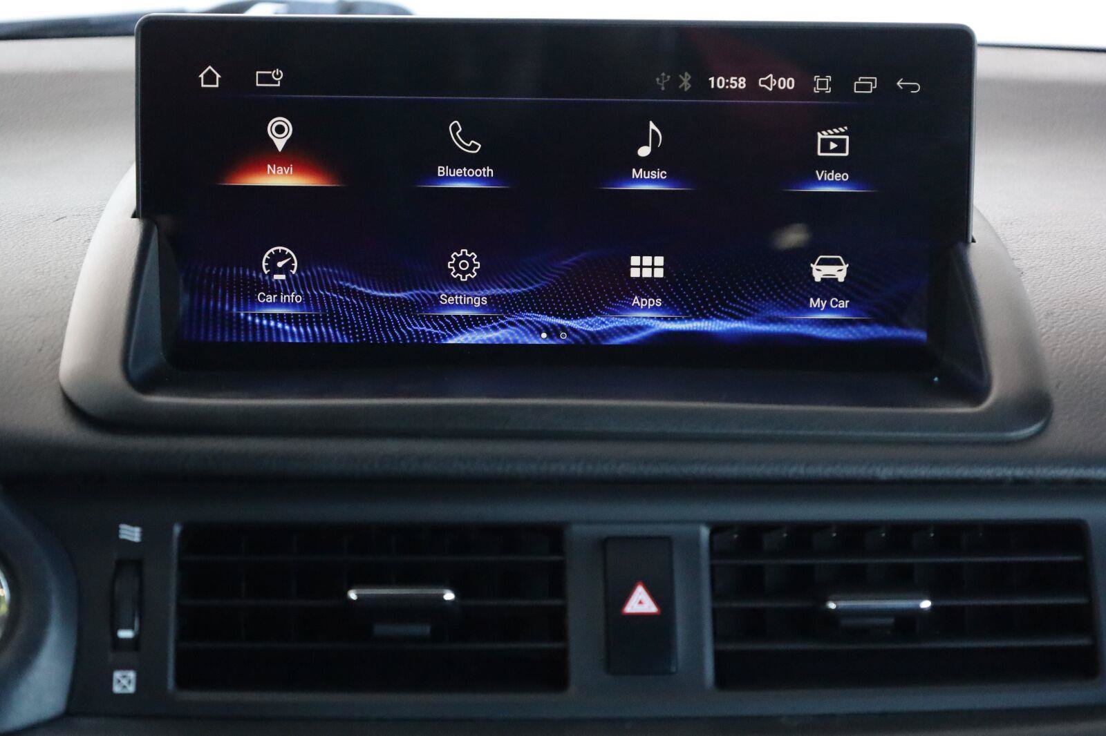 Used 2011 Lexus CT 200h Premium w/ Premium Audio Pkg FWD image 40