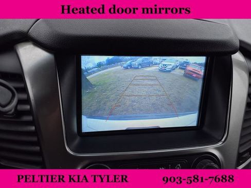 Used 2019 Chevrolet Tahoe LS w/ Enhanced Driver Alert Package image 40