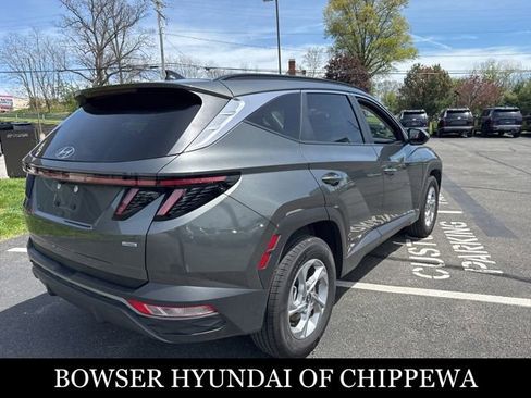 Used 2023 Hyundai Tucson SEL AWD/4WD image 8