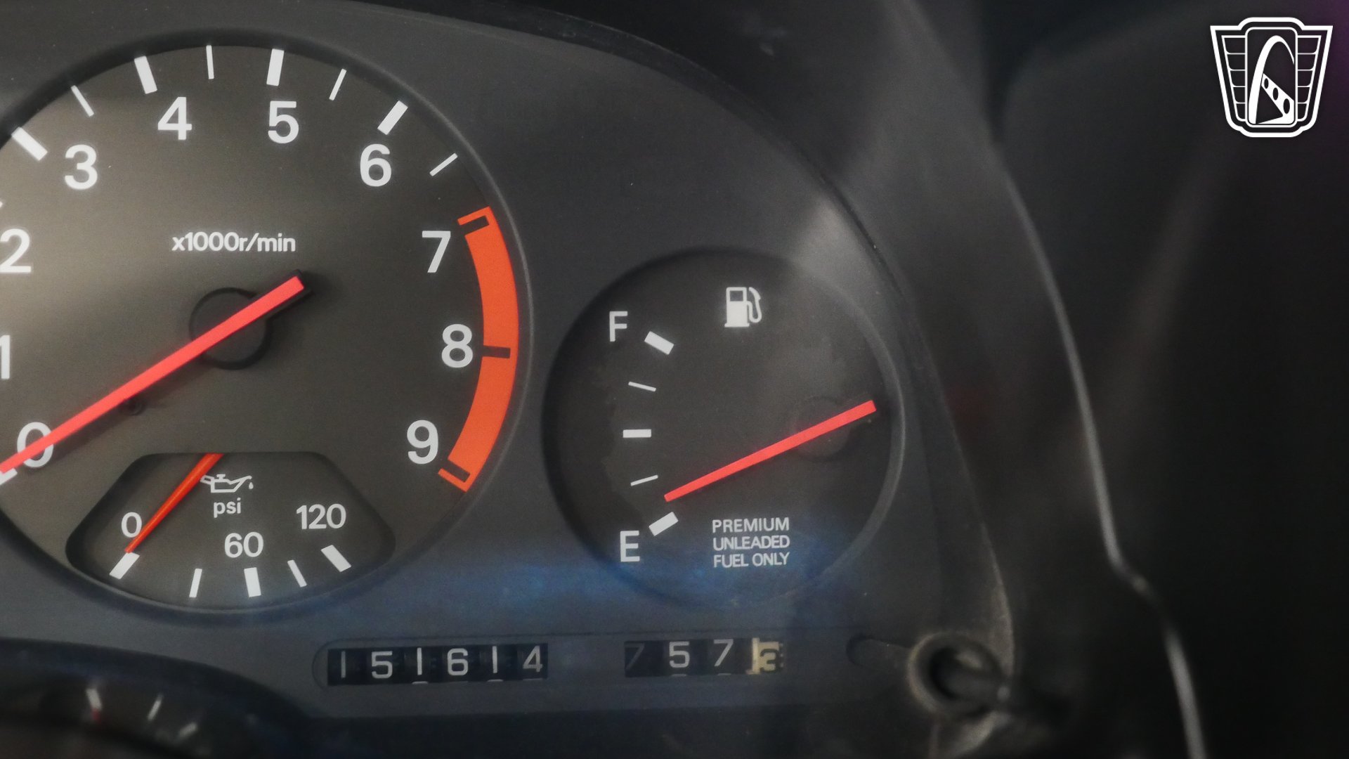 Used 1995 Nissan 300ZX Convertible RWD image 16