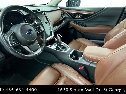 Used 2020 Subaru Outback Touring XT AWD/4WD image 15