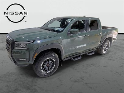 Used 2025 Nissan Frontier PRO-4X w/ Pro Premium Package
