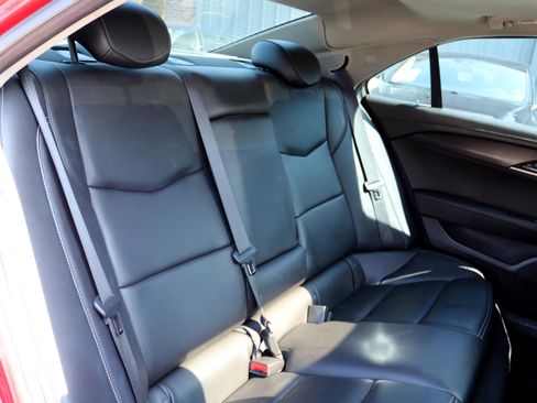 Used 2017 Cadillac ATS 2.0T AWD Sedan image 39