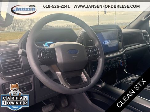 Used 2025 Ford F150 STX image 10