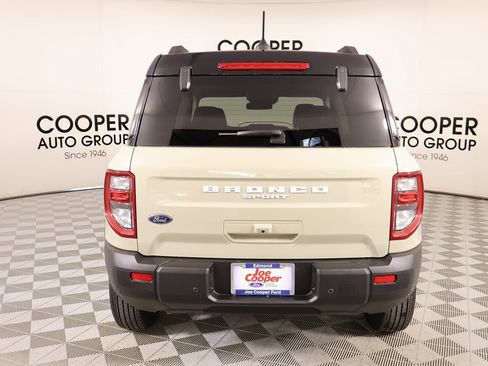 Used 2025 Ford Bronco Sport Outer Banks w/ Outer Banks Tech Package+ image 23