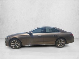 New 2026 Mercedes-Benz E 450 4MATIC Sedan video 3