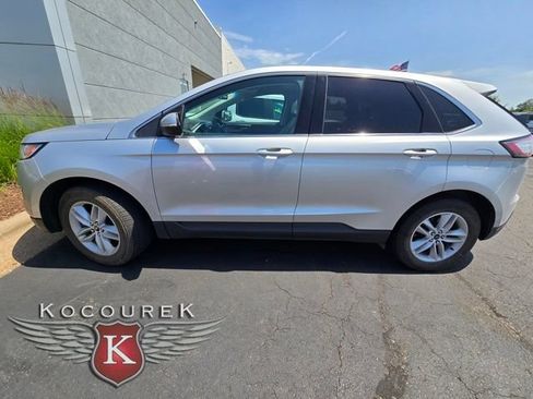 Used 2018 Ford Edge SEL w/ Equipment Group 201A AWD/4WD image 5