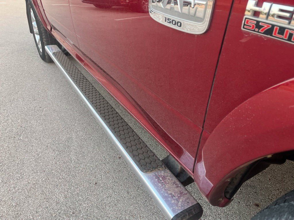 Used 2014 RAM 1500 Laramie Longhorn w/ Convenience Group AWD/4WD image 27