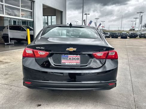Used 2024 Chevrolet Malibu LT FWD image 5