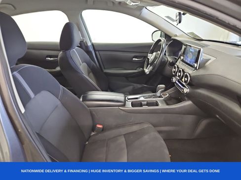 Used 2021 Nissan Sentra SV image 7
