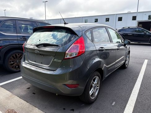 Used 2019 Ford Fiesta SE FWD image 6