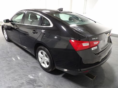 Used 2021 Chevrolet Malibu LS FWD image 6