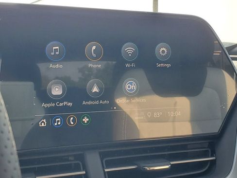 New 2026 Chevrolet Trax RS w/ Sunroof Package FWD image 11