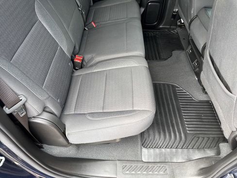 Used 2022 Chevrolet Silverado 1500 Custom RWD image 25