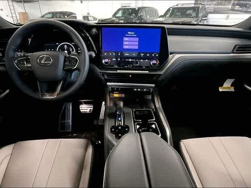 New 2026 Lexus TX 500h AWD w/ Technology Package image 5