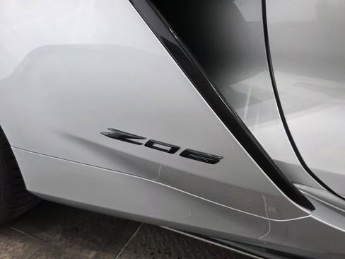 Used 2026 Chevrolet Corvette Z06 w/ Battery Protection Package image 19