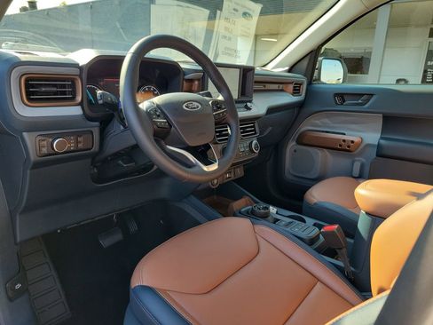 Certified 2024 Ford Maverick Lariat image 21