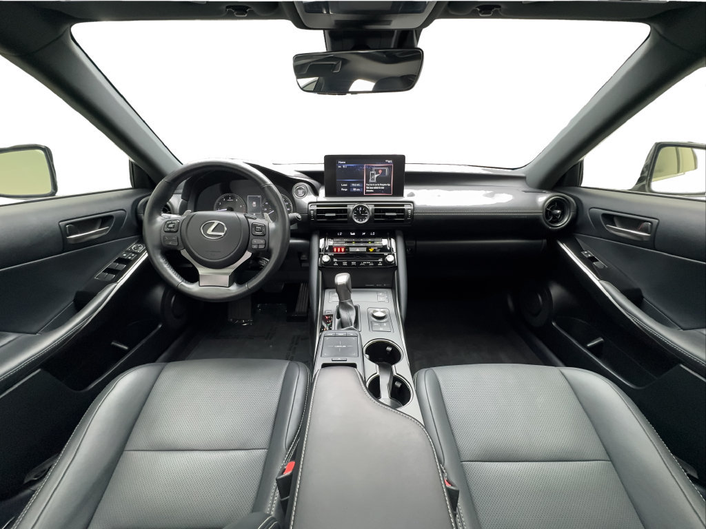 Used 2023 Lexus IS 300 w/ Comfort Package RWD image 43
