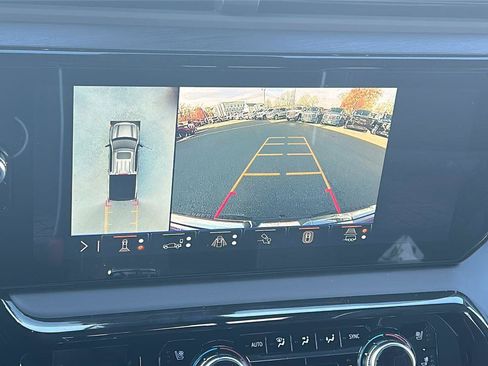 New 2026 GMC Sierra 1500 AT4X image 22