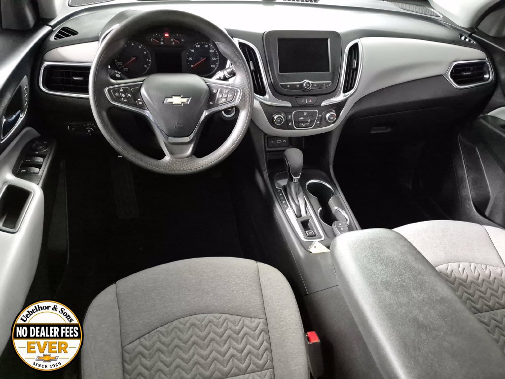 Certified 2024 Chevrolet Equinox LS FWD image 11