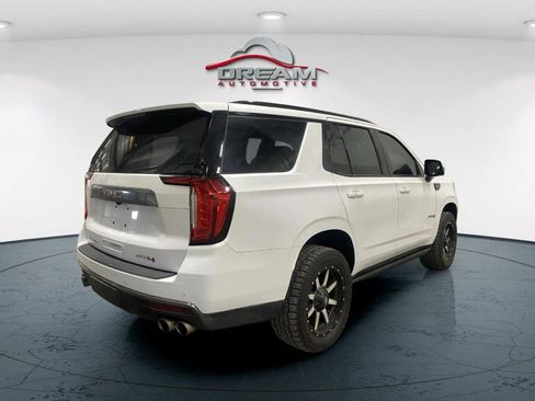 Used 2022 GMC Yukon AT4 w/ AT4 Premium Plus Package AWD/4WD image 18