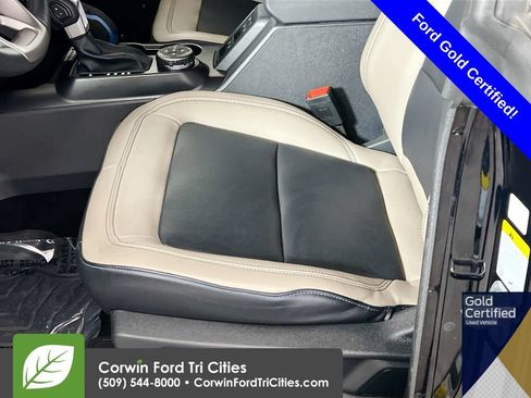 Used 2024 Ford Bronco Wildtrak AWD/4WD image 20