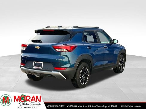 Certified 2021 Chevrolet TrailBlazer LT w/ Convenience Package image 6