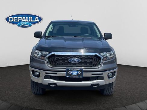 Used 2021 Ford Ranger XLT w/ Equipment Group 301A Mid AWD/4WD image 10